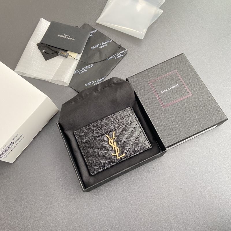 YSL Wallets Purse